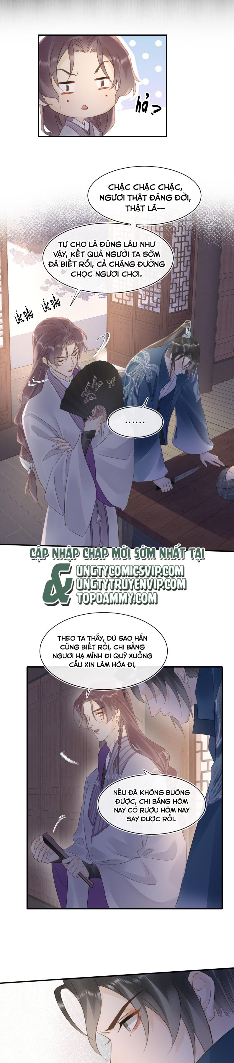 Tù Long Chap 111 - Next Chap 112