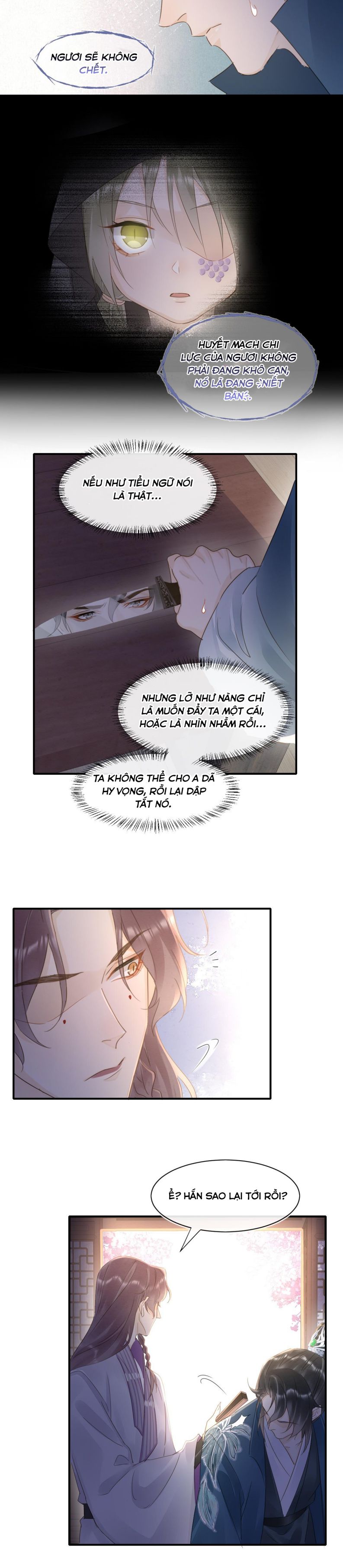 Tù Long Chap 111 - Next Chap 112