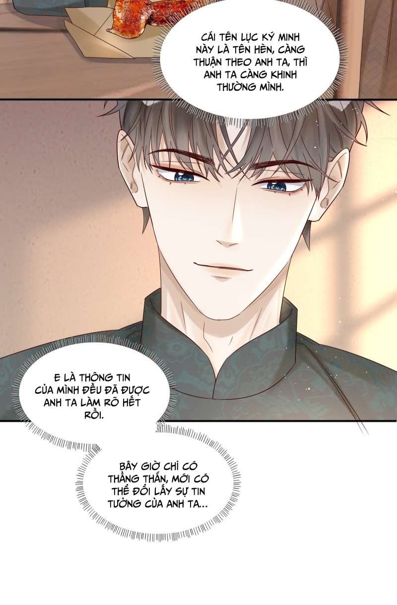 Phim Giả Làm Thật Chap 29 - Next Chap 30