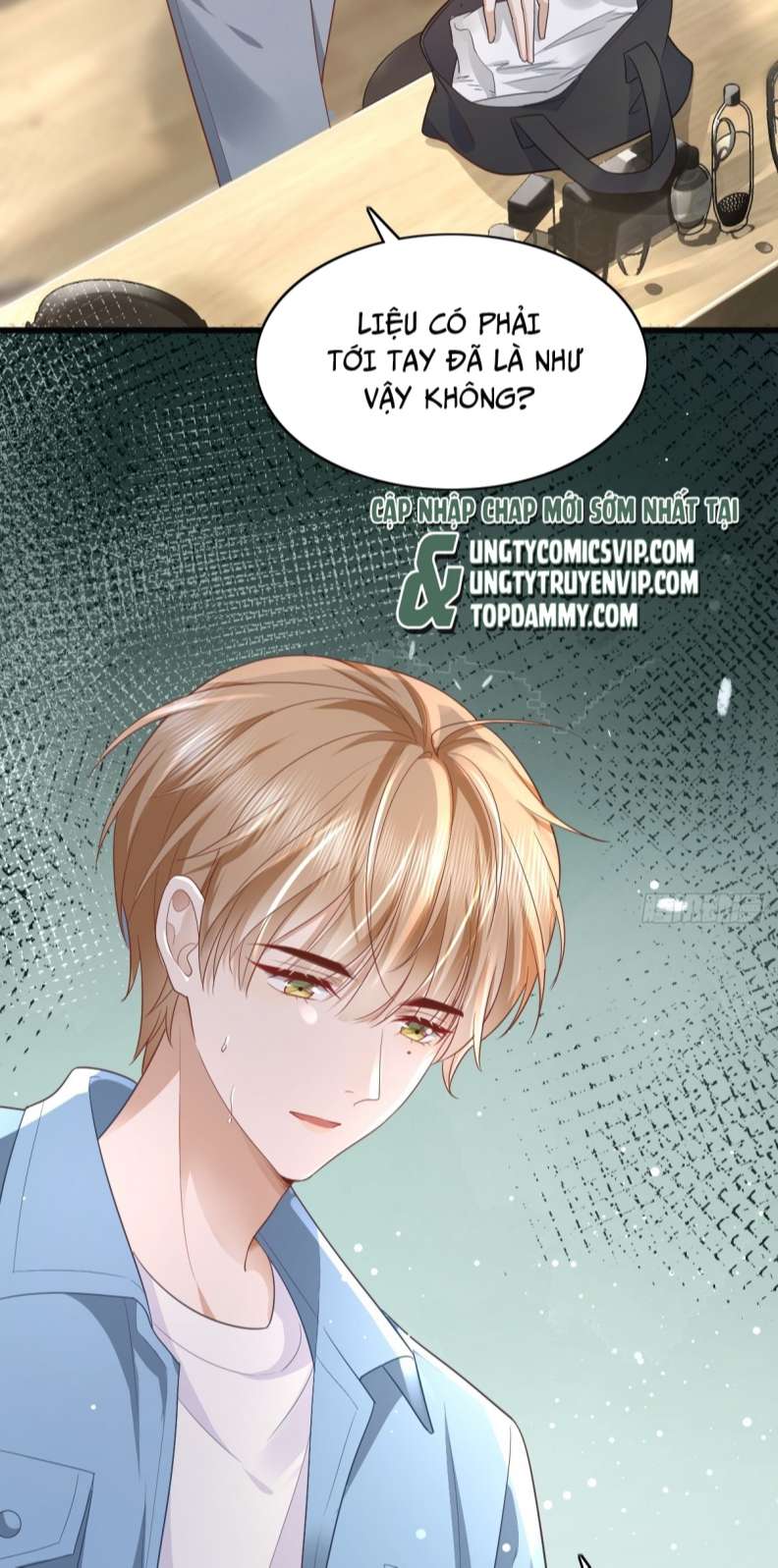 Mô Vương Đương Đạo Chap 17 - Next Chap 18