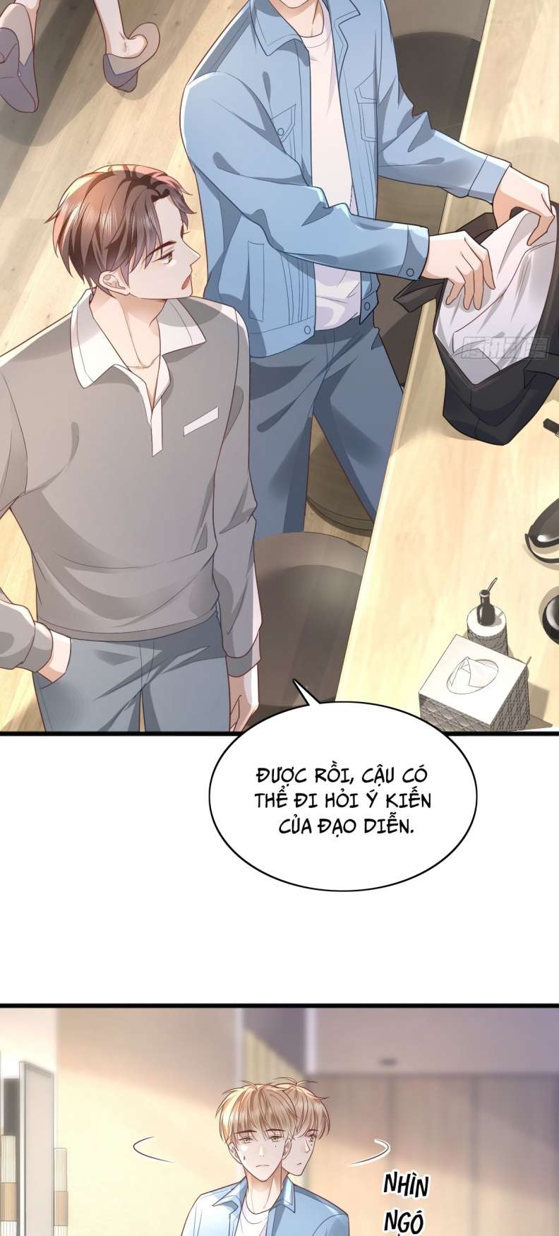 Mô Vương Đương Đạo Chap 17 - Next Chap 18