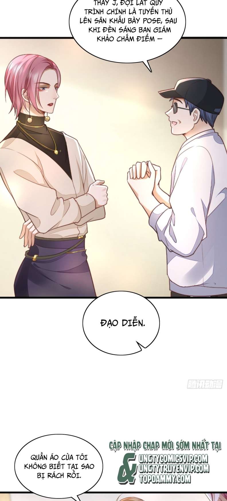 Mô Vương Đương Đạo Chap 17 - Next Chap 18