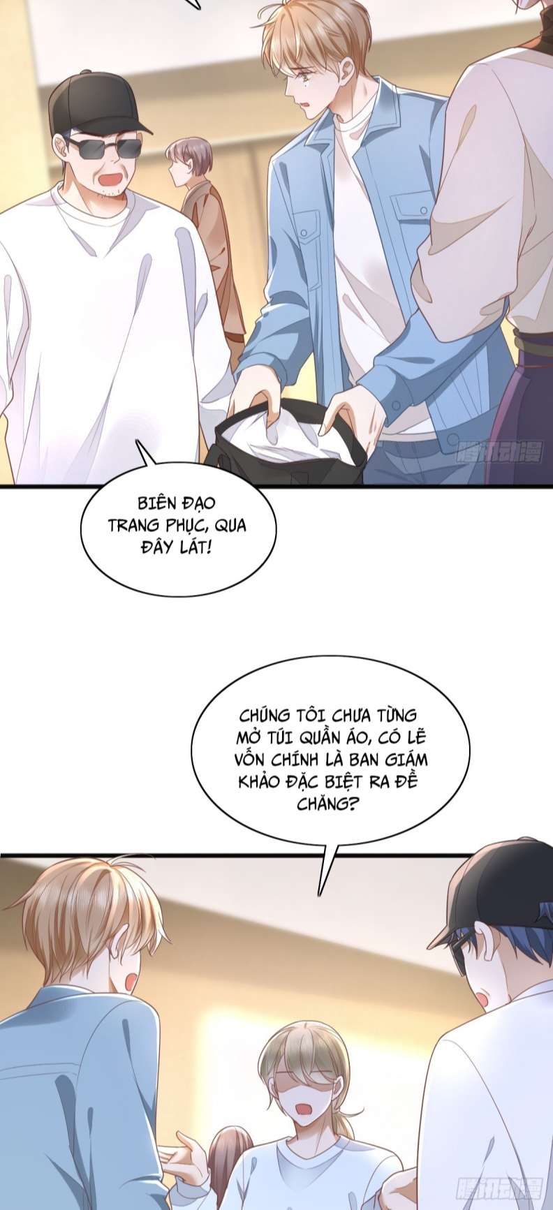 Mô Vương Đương Đạo Chap 17 - Next Chap 18