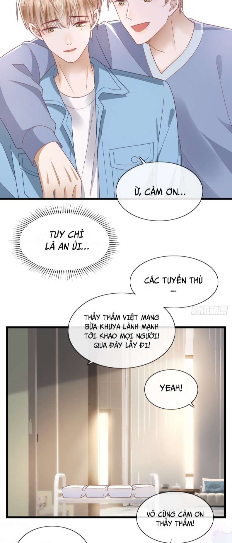 Mô Vương Đương Đạo Chap 18 - Next Chap 19