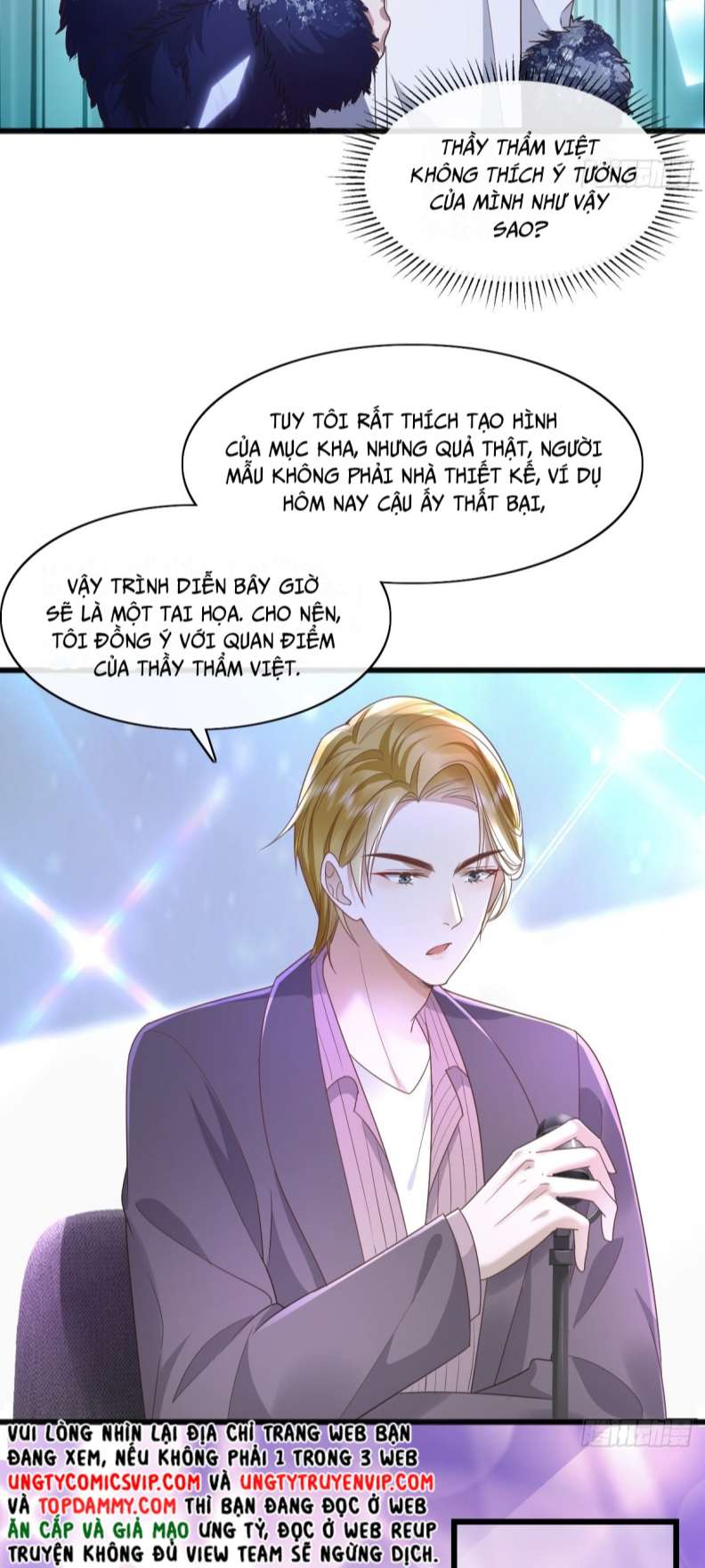 Mô Vương Đương Đạo Chap 18 - Next Chap 19