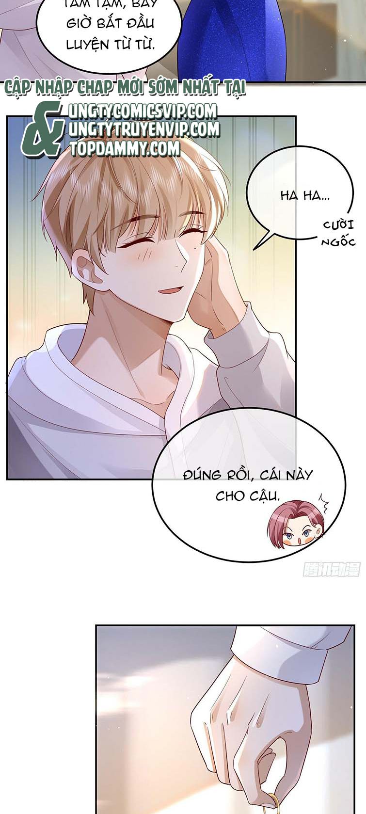 Mô Vương Đương Đạo Chap 20 - Next Chap 21