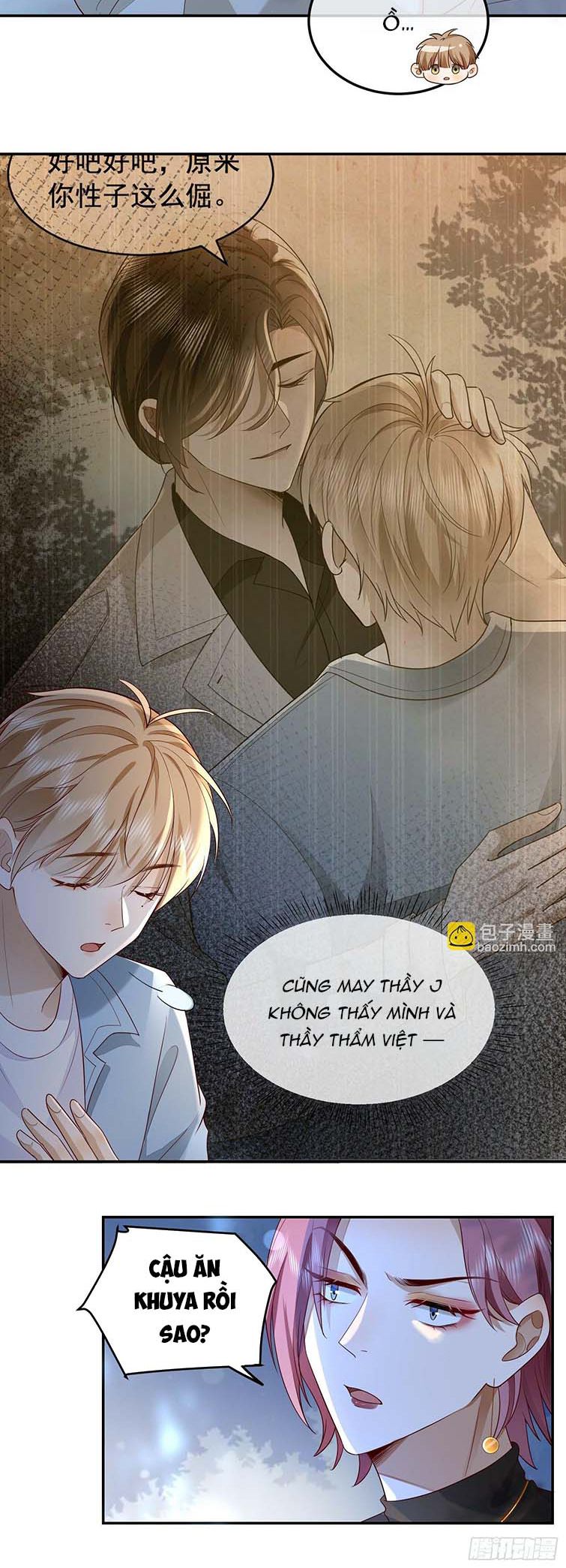 Mô Vương Đương Đạo Chap 20 - Next Chap 21