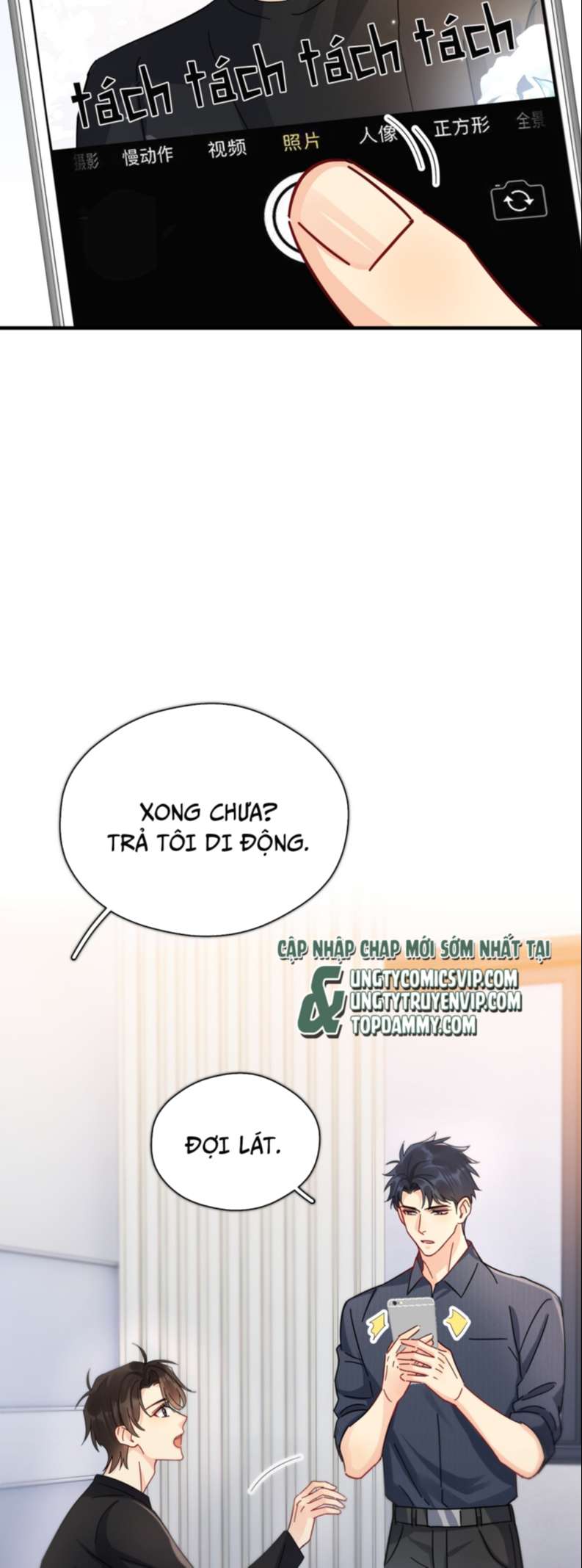 Theo Đuôi Chap 55 - Next Chap 56