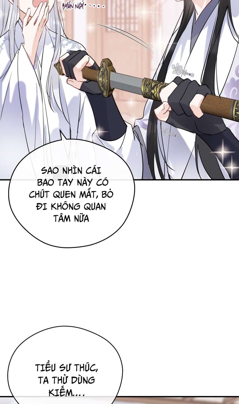 Sư Thúc Bất Khả Mạo Tướng Chap 23 - Next Chap 24