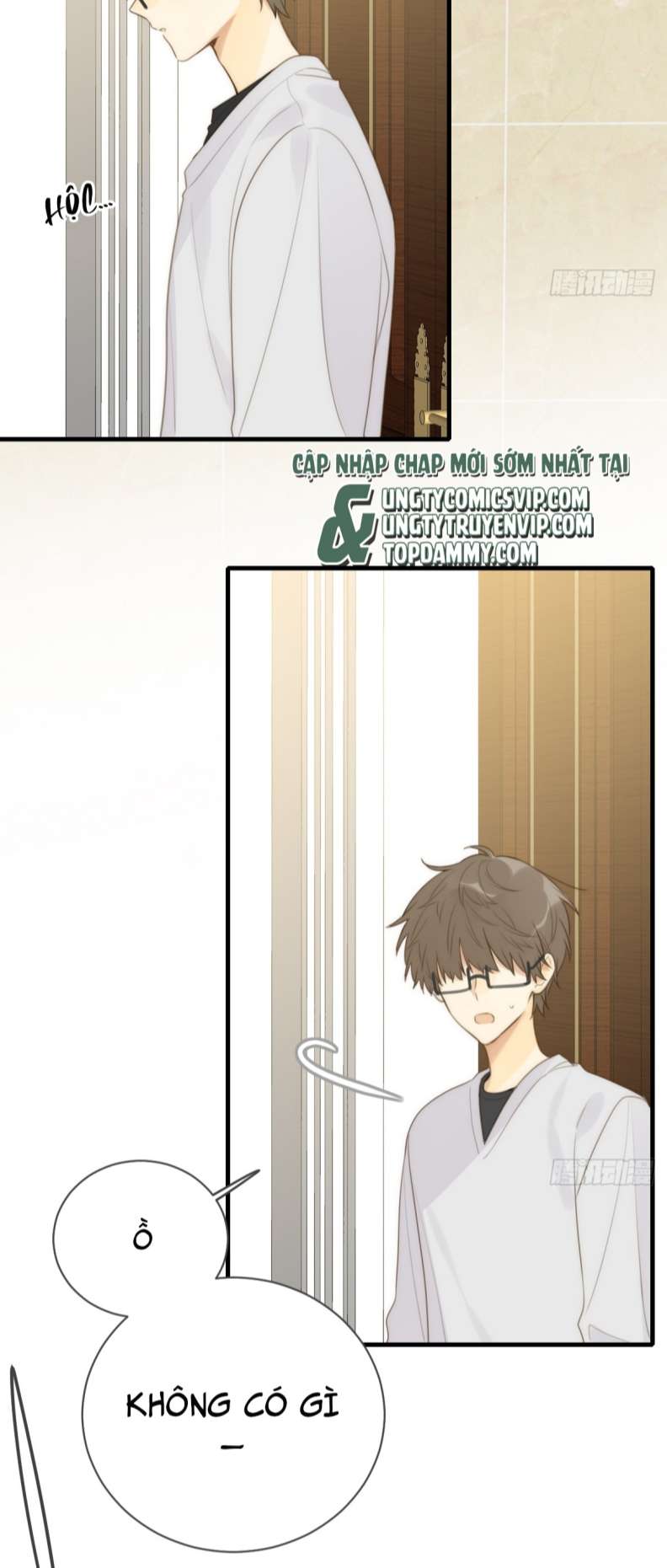 Chỉ Có Đuôi Là Không Thể Chap 28 - Next Chap 29