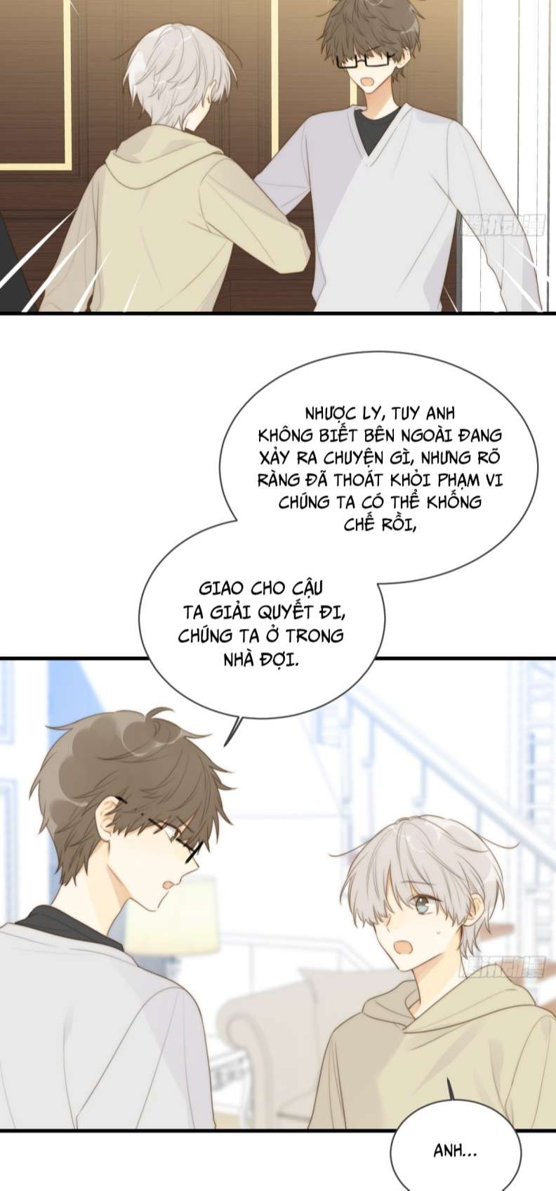 Chỉ Có Đuôi Là Không Thể Chap 28 - Next Chap 29