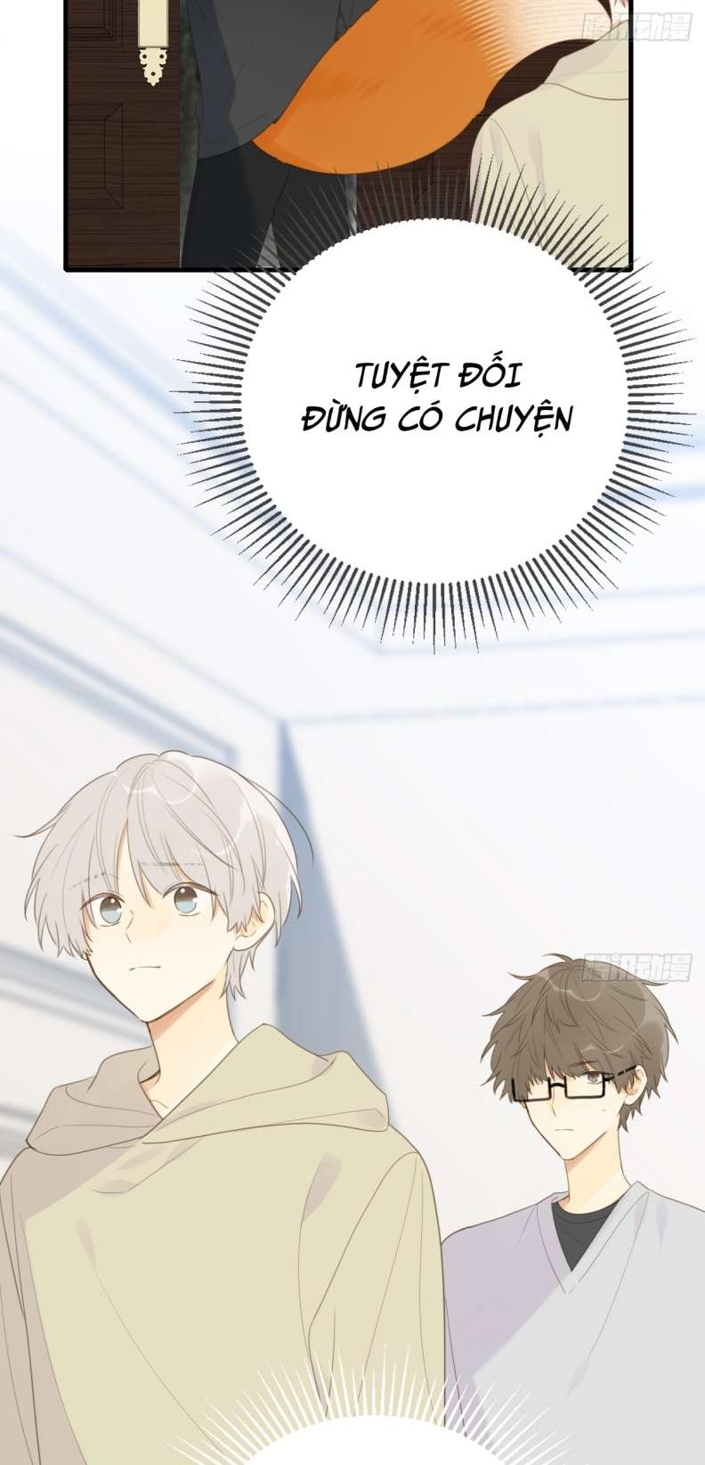 Chỉ Có Đuôi Là Không Thể Chap 28 - Next Chap 29