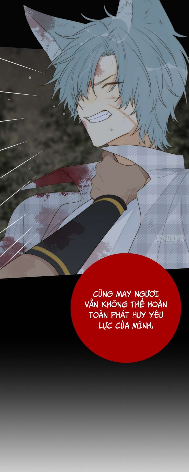 Chỉ Có Đuôi Là Không Thể Chap 28 - Next Chap 29