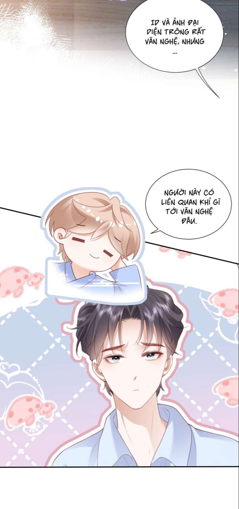 Đối Tượng Kinh Doanh Không Quá Hợp Chap 17 - Next Chap 18