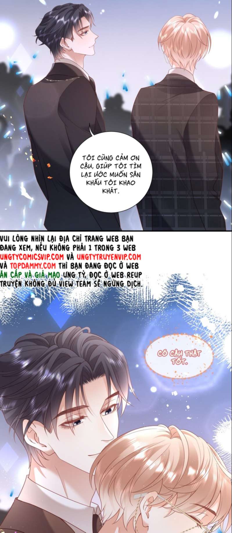 Đối Tượng Kinh Doanh Không Quá Hợp Chap 17 - Next Chap 18