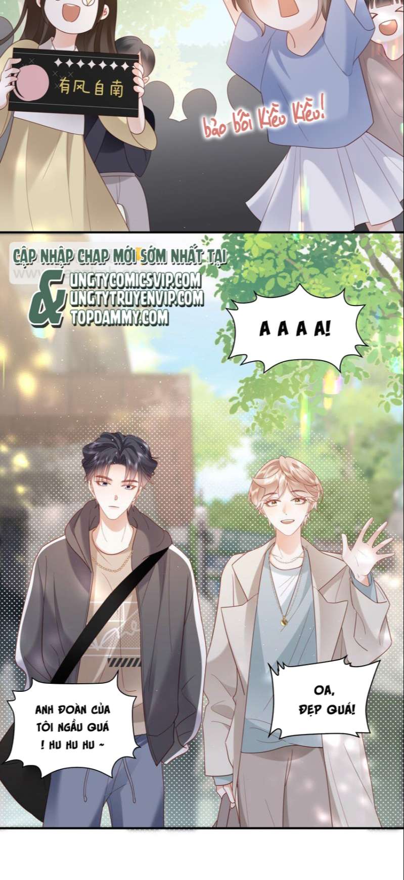 Đối Tượng Kinh Doanh Không Quá Hợp Chap 17 - Next Chap 18