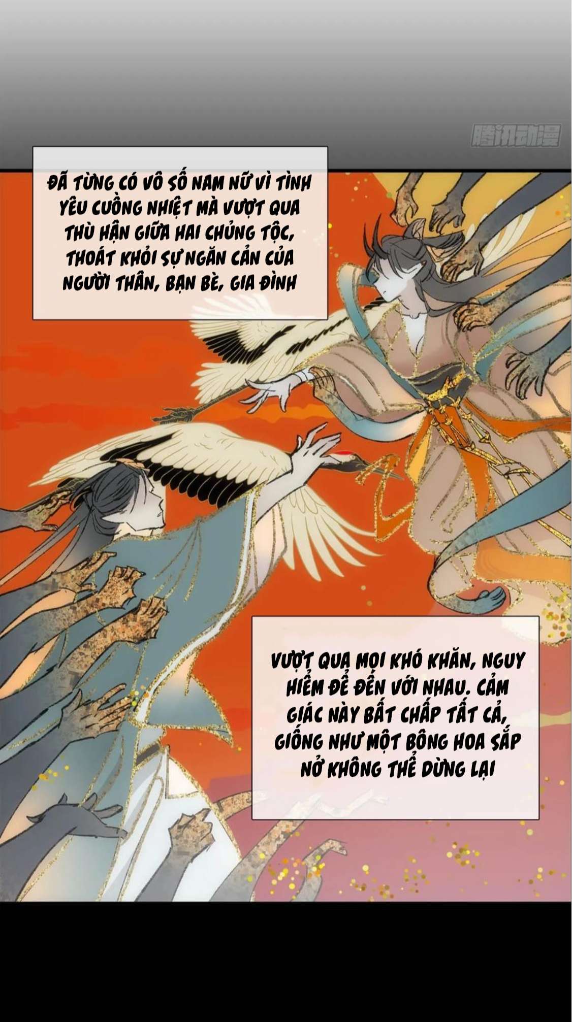 Tiên Ma Quấn Quýt Chap 53 - Next Chap 54