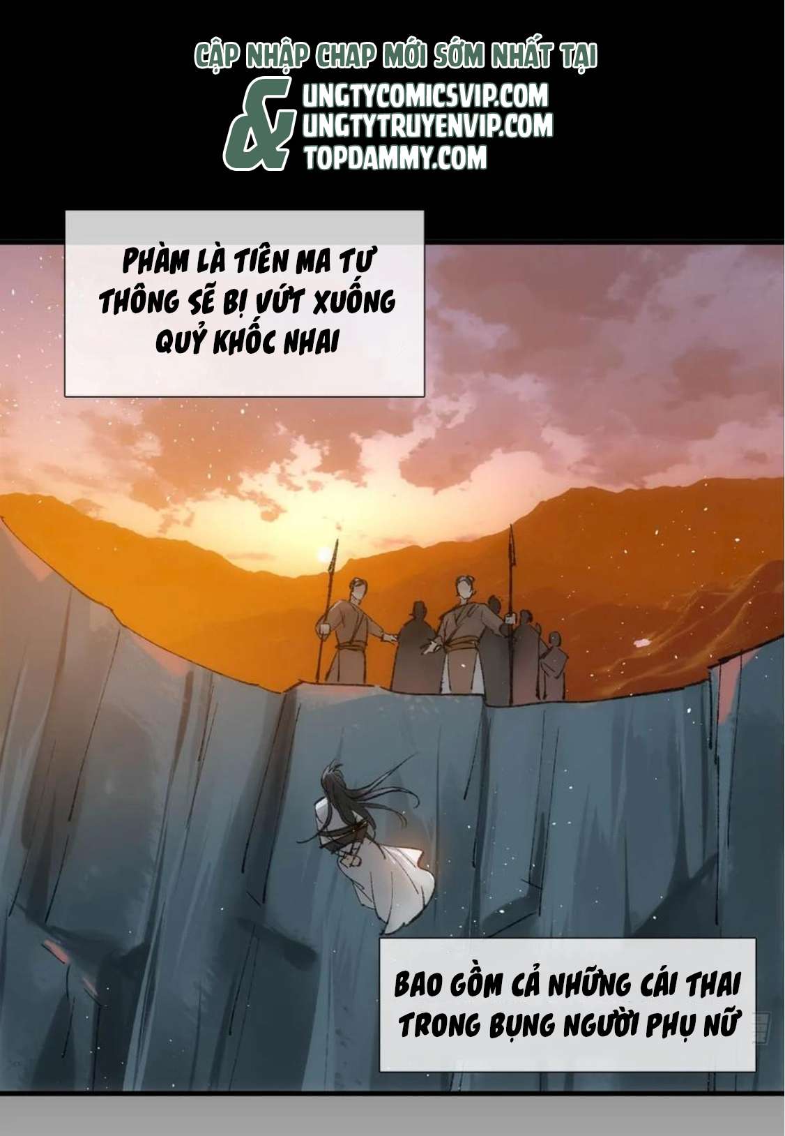 Tiên Ma Quấn Quýt Chap 53 - Next Chap 54