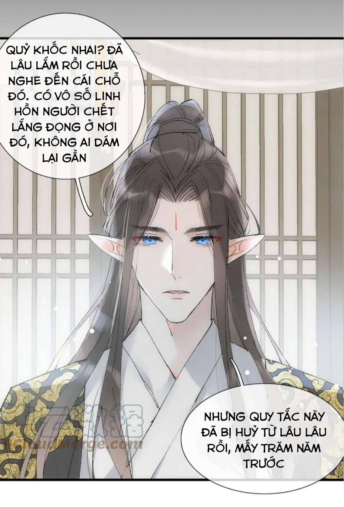 Tiên Ma Quấn Quýt Chap 53 - Next Chap 54