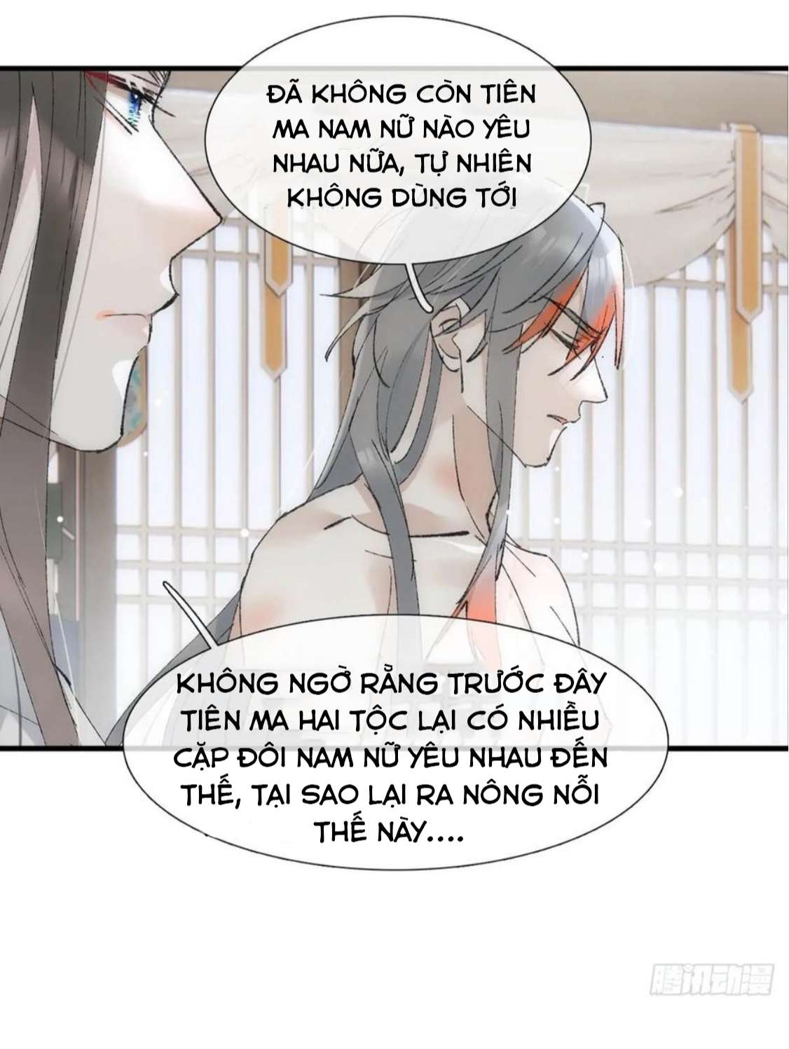 Tiên Ma Quấn Quýt Chap 53 - Next Chap 54