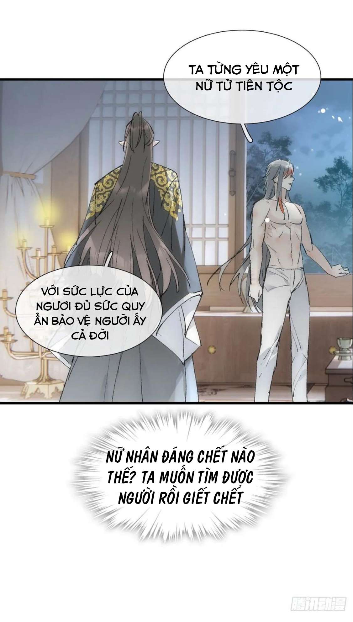 Tiên Ma Quấn Quýt Chap 53 - Next Chap 54