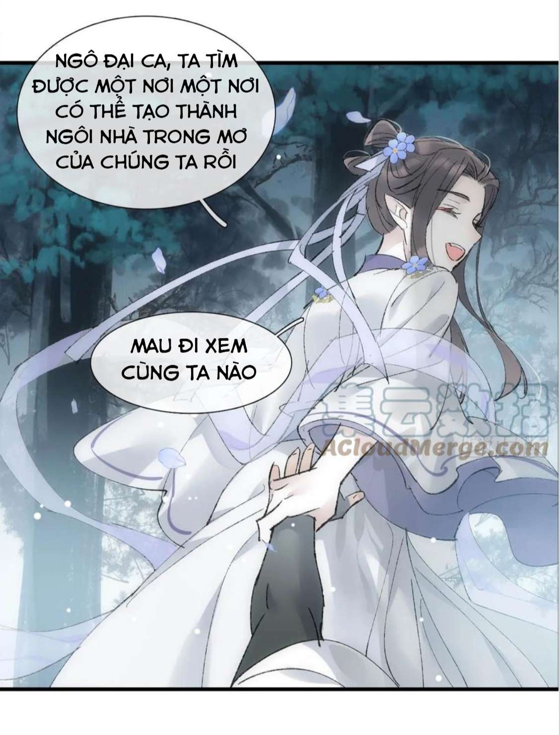 Tiên Ma Quấn Quýt Chap 53 - Next Chap 54