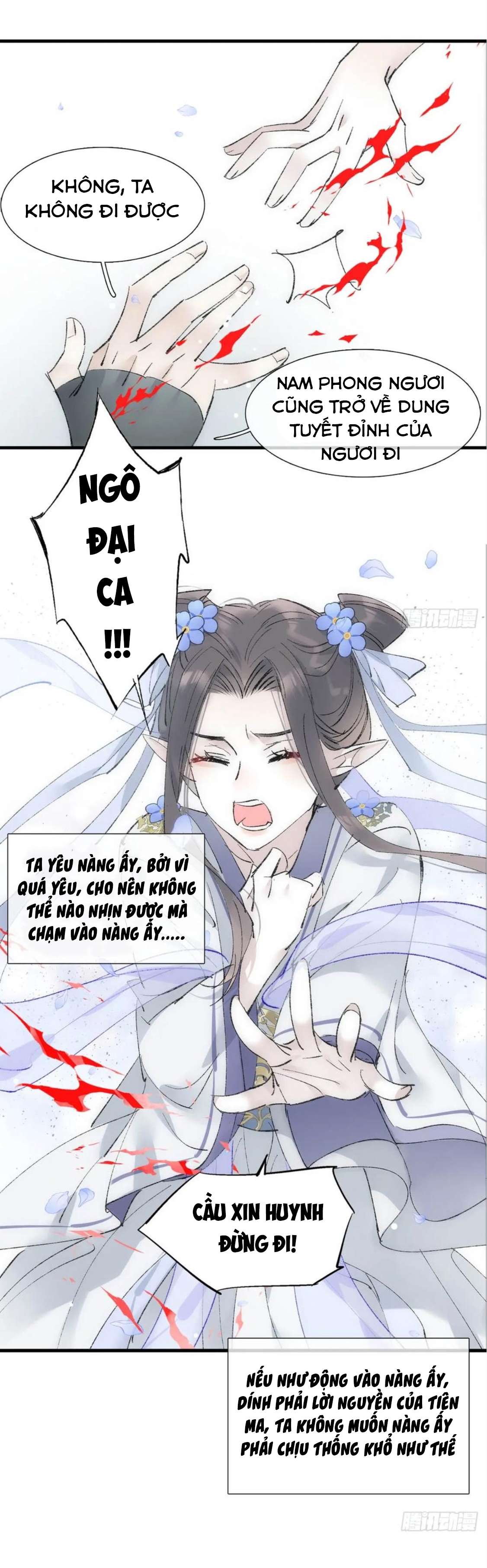 Tiên Ma Quấn Quýt Chap 53 - Next Chap 54