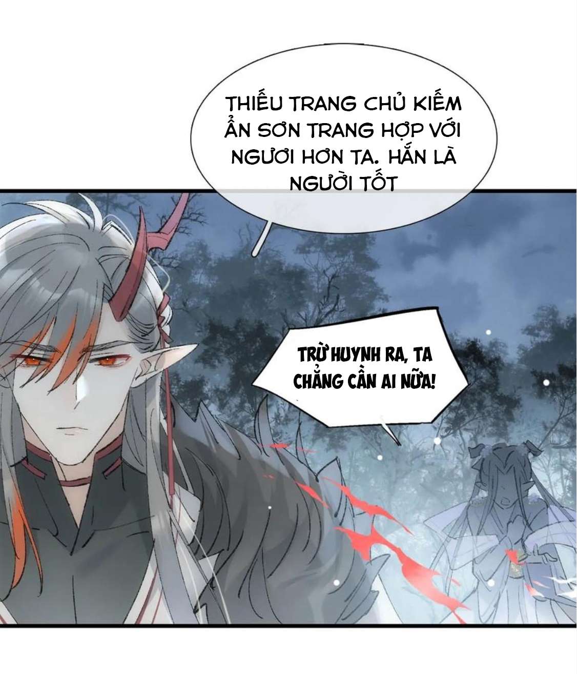 Tiên Ma Quấn Quýt Chap 53 - Next Chap 54