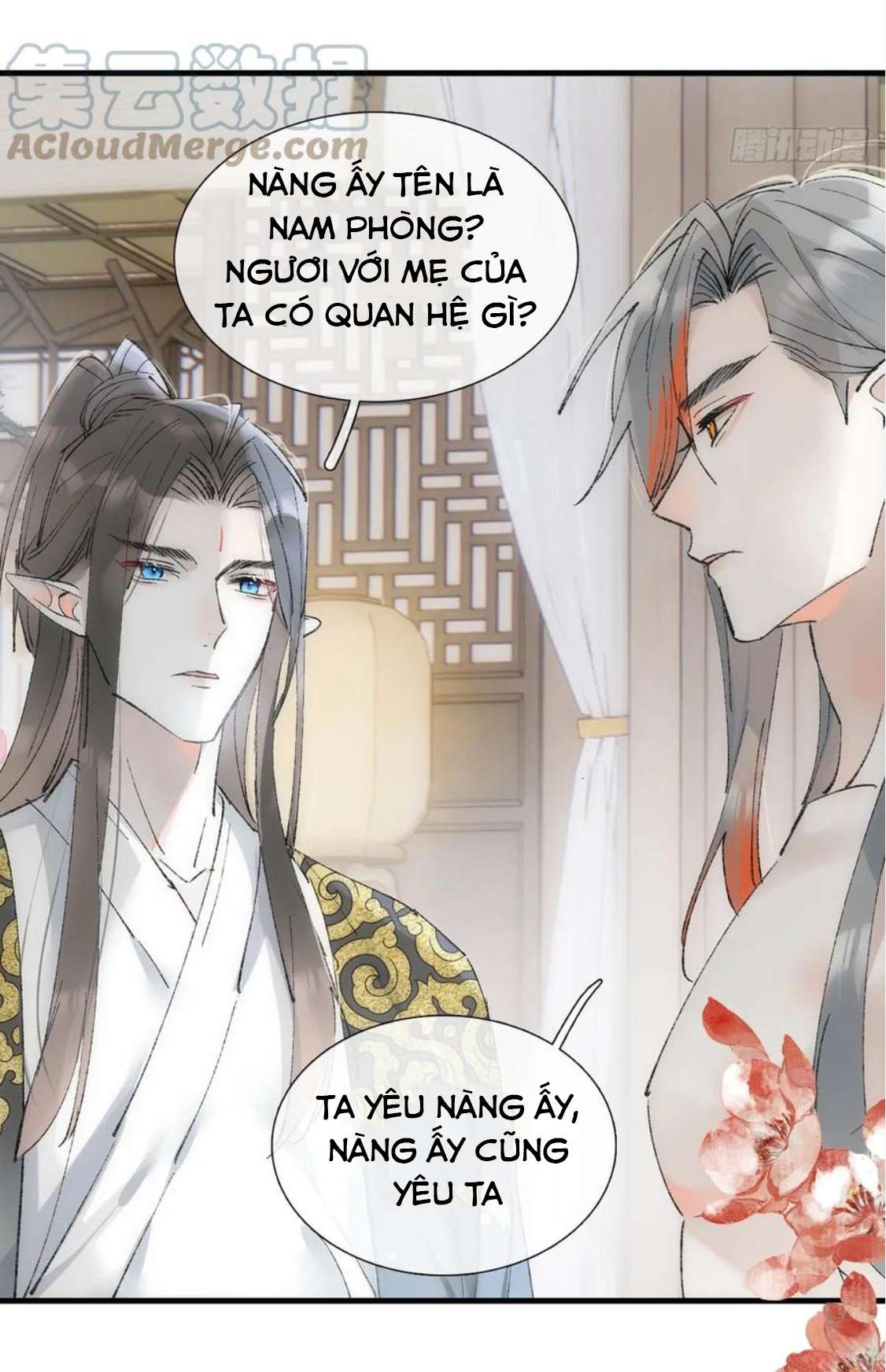 Tiên Ma Quấn Quýt Chap 53 - Next Chap 54