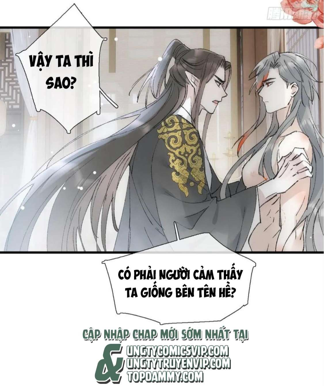 Tiên Ma Quấn Quýt Chap 53 - Next Chap 54