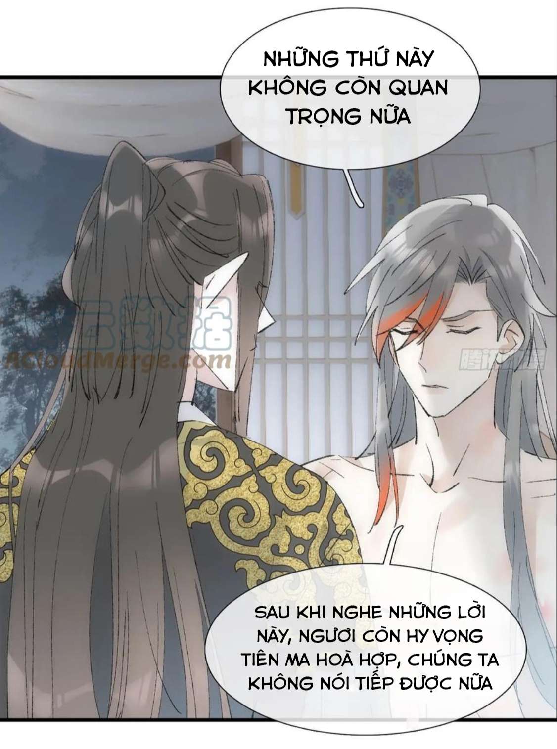 Tiên Ma Quấn Quýt Chap 53 - Next Chap 54