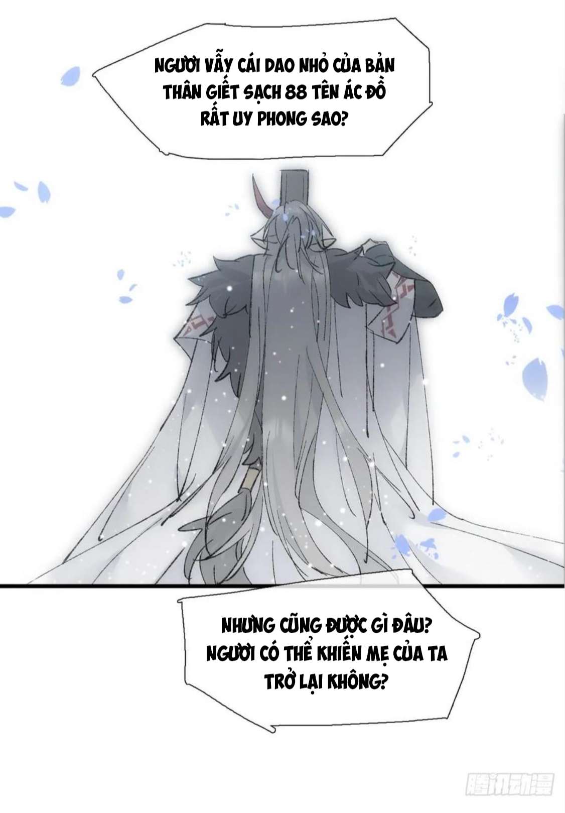 Tiên Ma Quấn Quýt Chap 53 - Next Chap 54