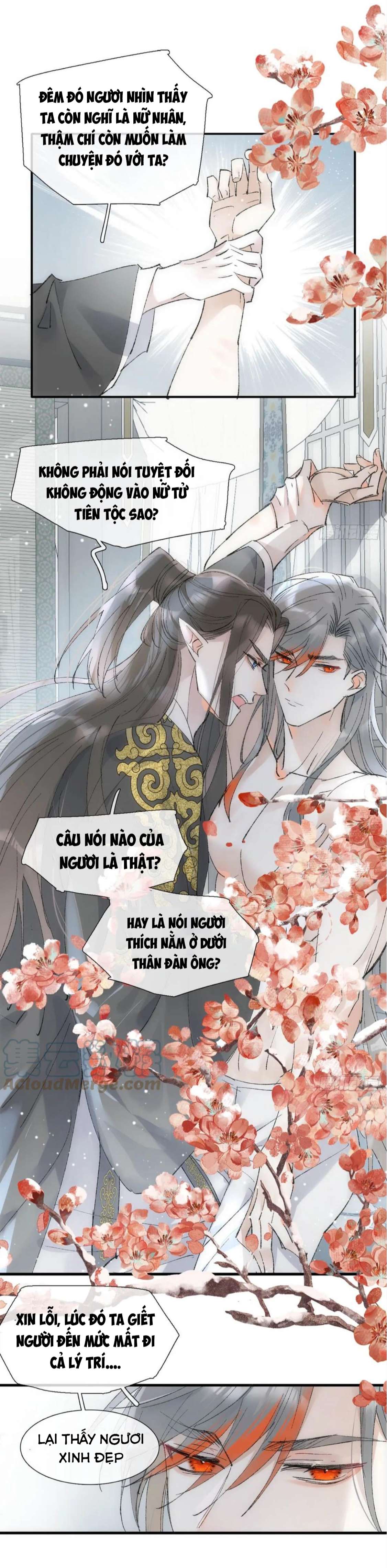 Tiên Ma Quấn Quýt Chap 53 - Next Chap 54