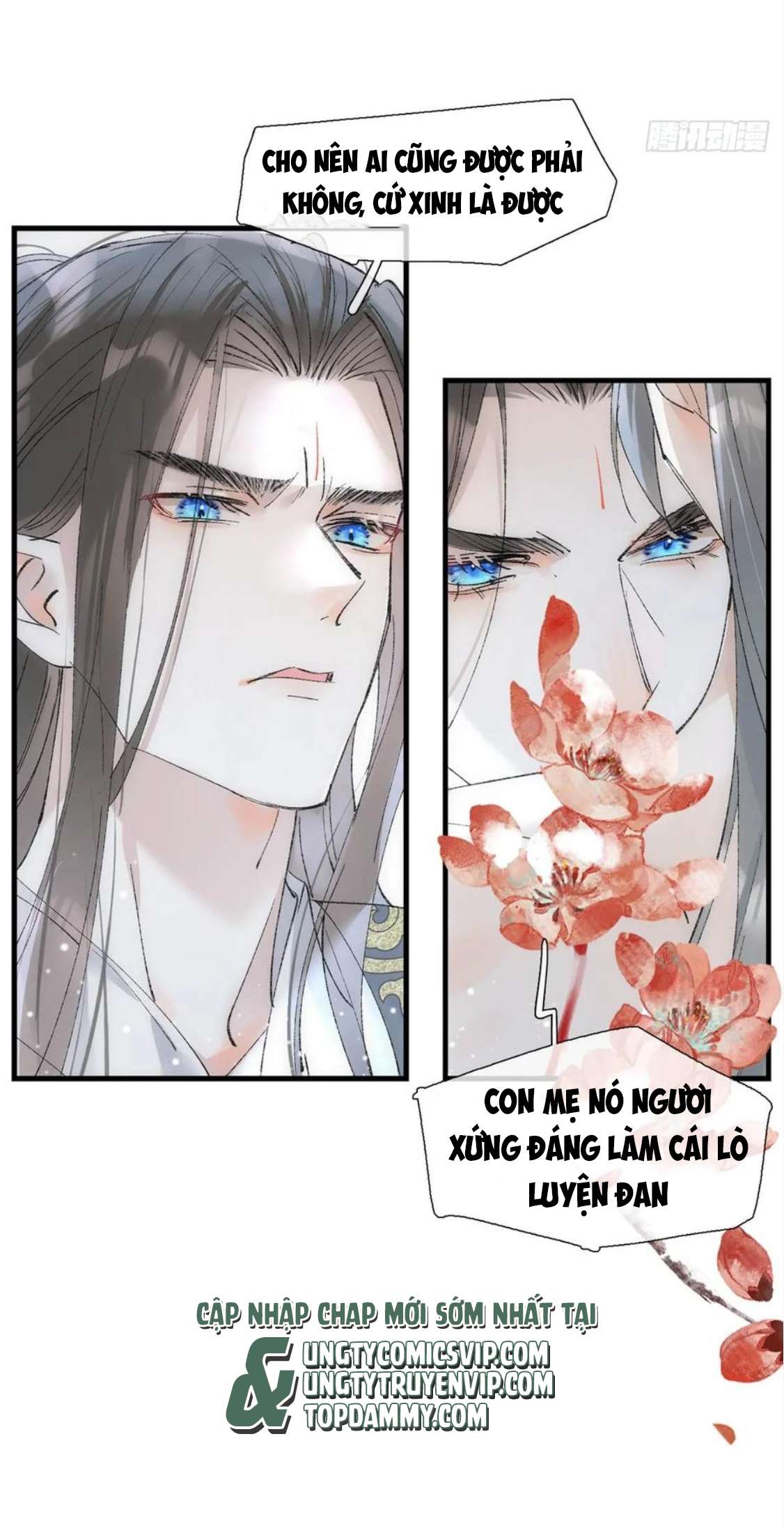 Tiên Ma Quấn Quýt Chap 53 - Next Chap 54