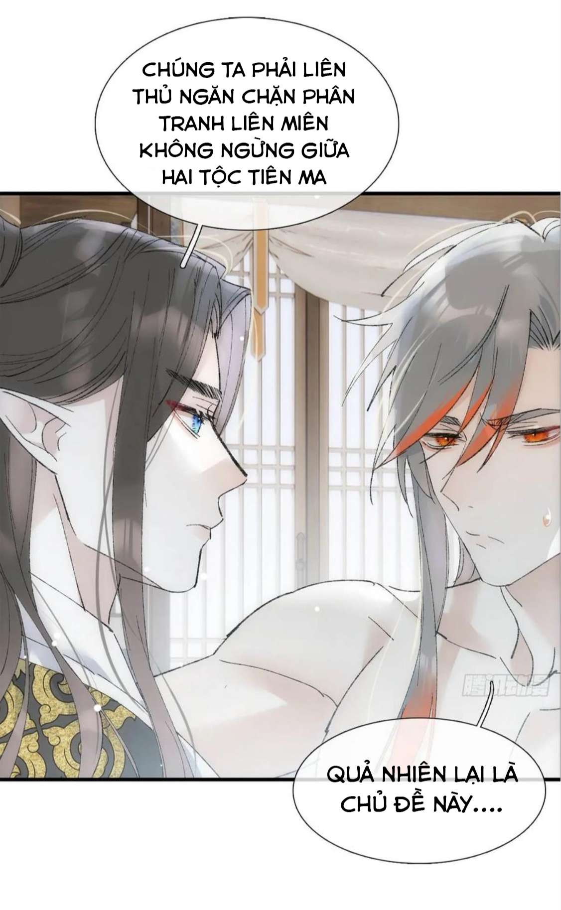 Tiên Ma Quấn Quýt Chap 53 - Next Chap 54