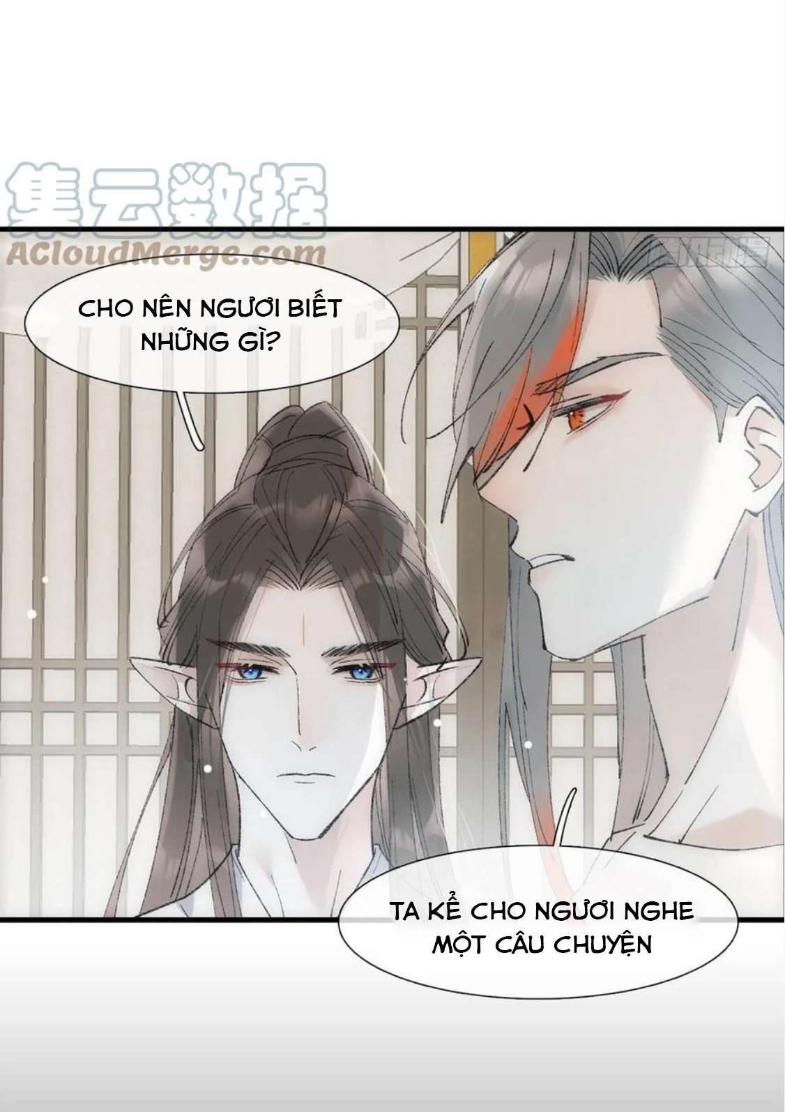 Tiên Ma Quấn Quýt Chap 53 - Next Chap 54