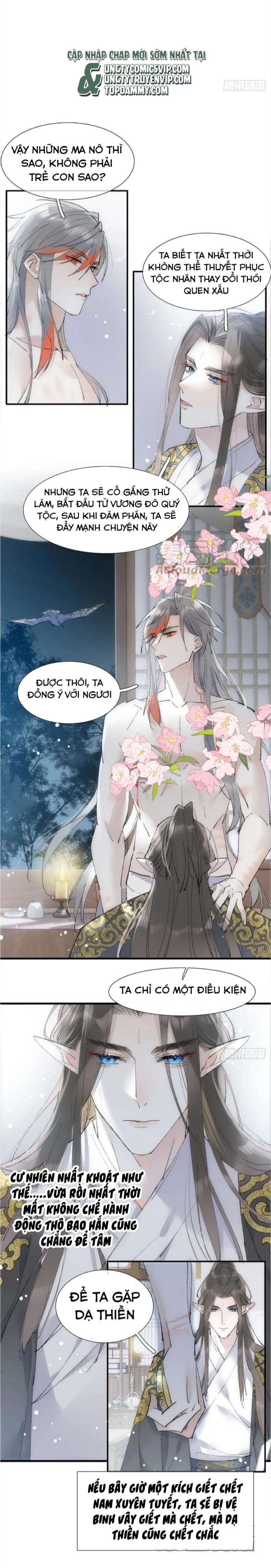 Tiên Ma Quấn Quýt Chap 54 - Next Chap 55