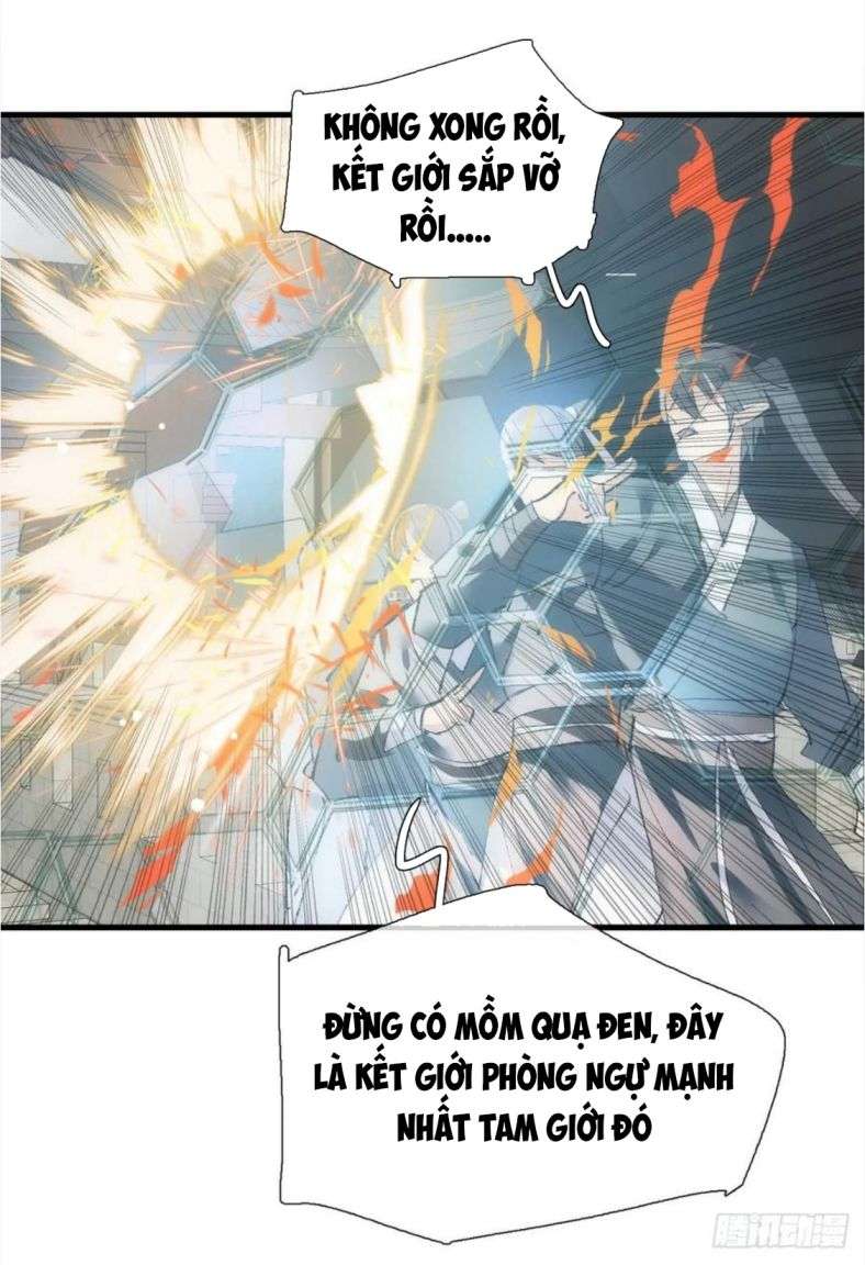 Tiên Ma Quấn Quýt Chap 54 - Next Chap 55