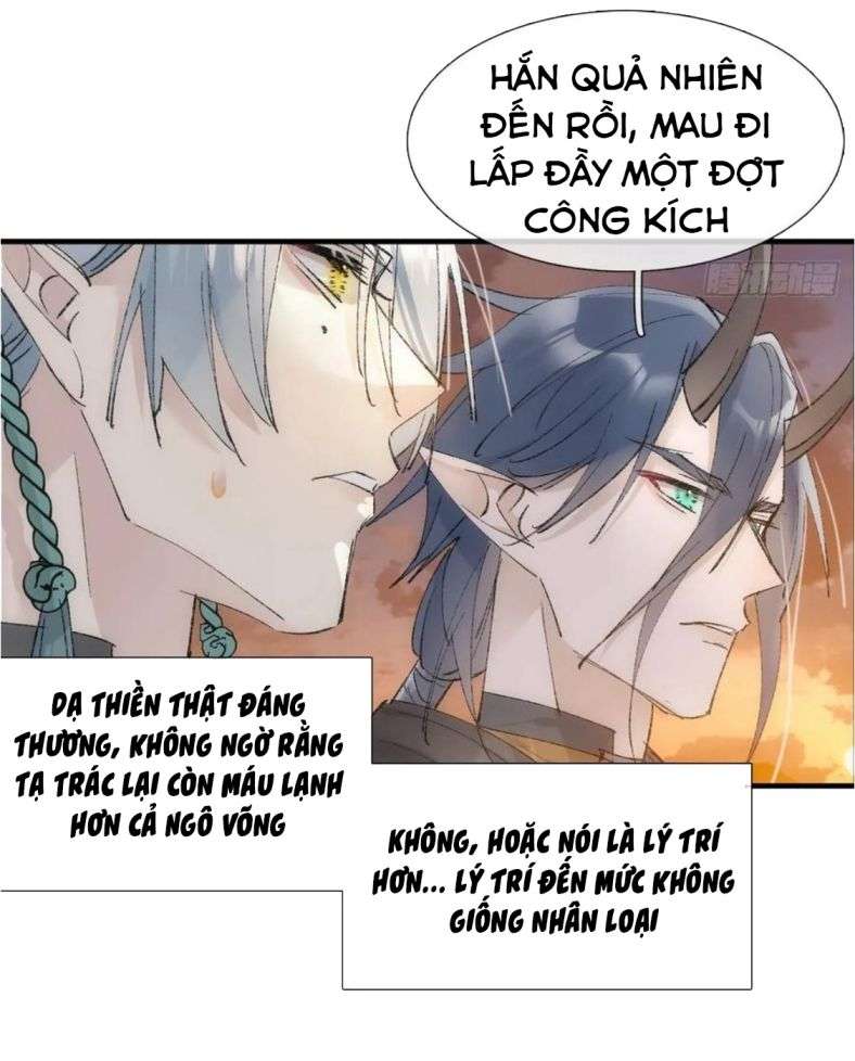 Tiên Ma Quấn Quýt Chap 54 - Next Chap 55