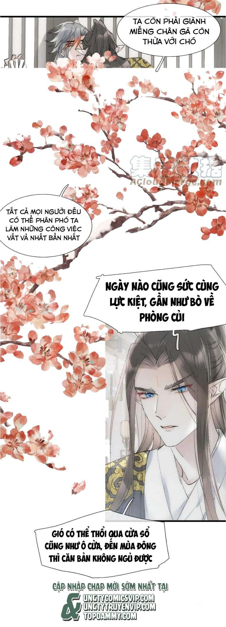 Tiên Ma Quấn Quýt Chap 54 - Next Chap 55