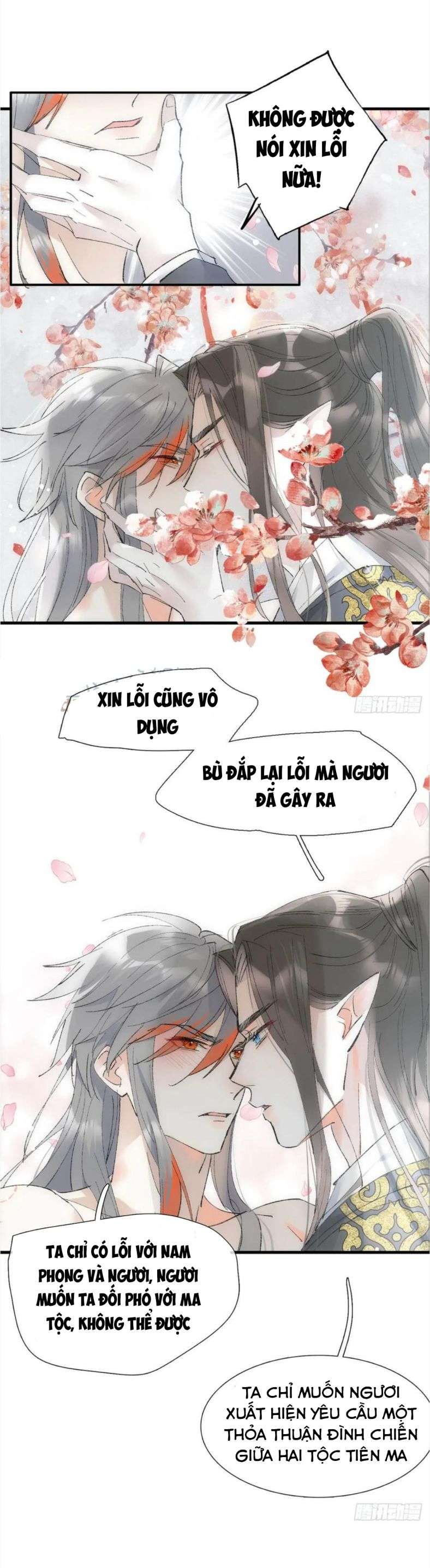 Tiên Ma Quấn Quýt Chap 54 - Next Chap 55