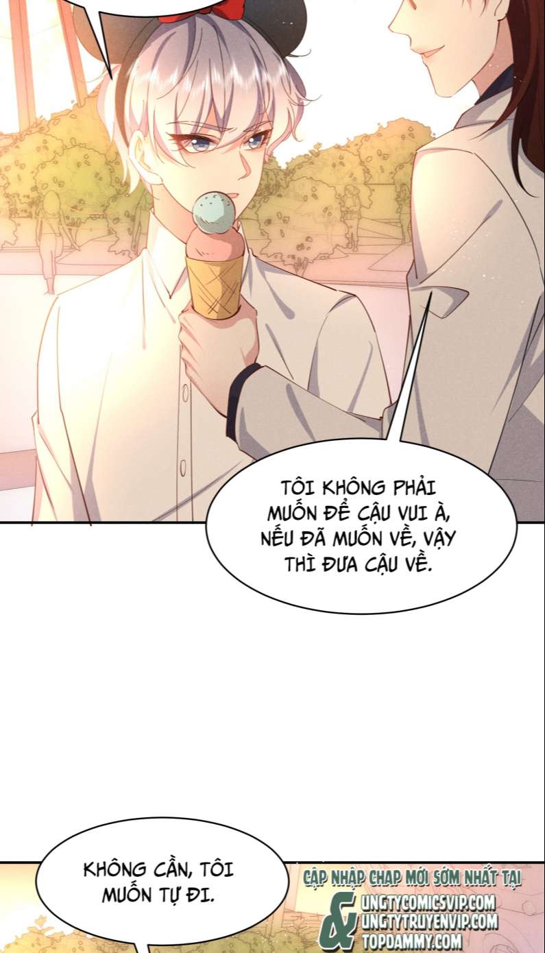 Anh Mà Không Cong, Tôi Liền Hắc Hoá  Chap 57 - Next Chap 58