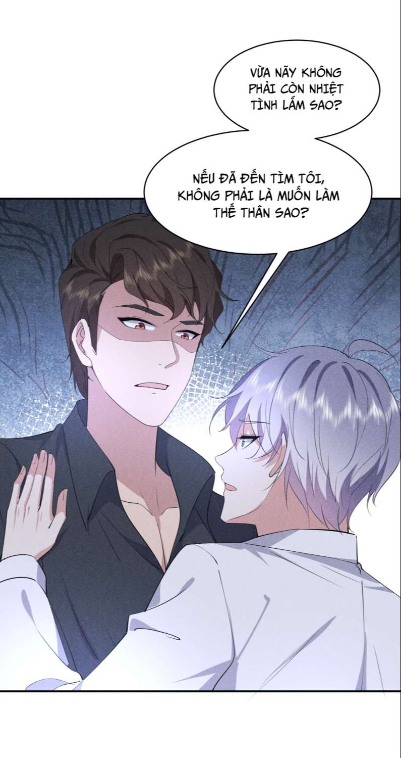 Anh Mà Không Cong, Tôi Liền Hắc Hoá  Chap 57 - Next Chap 58