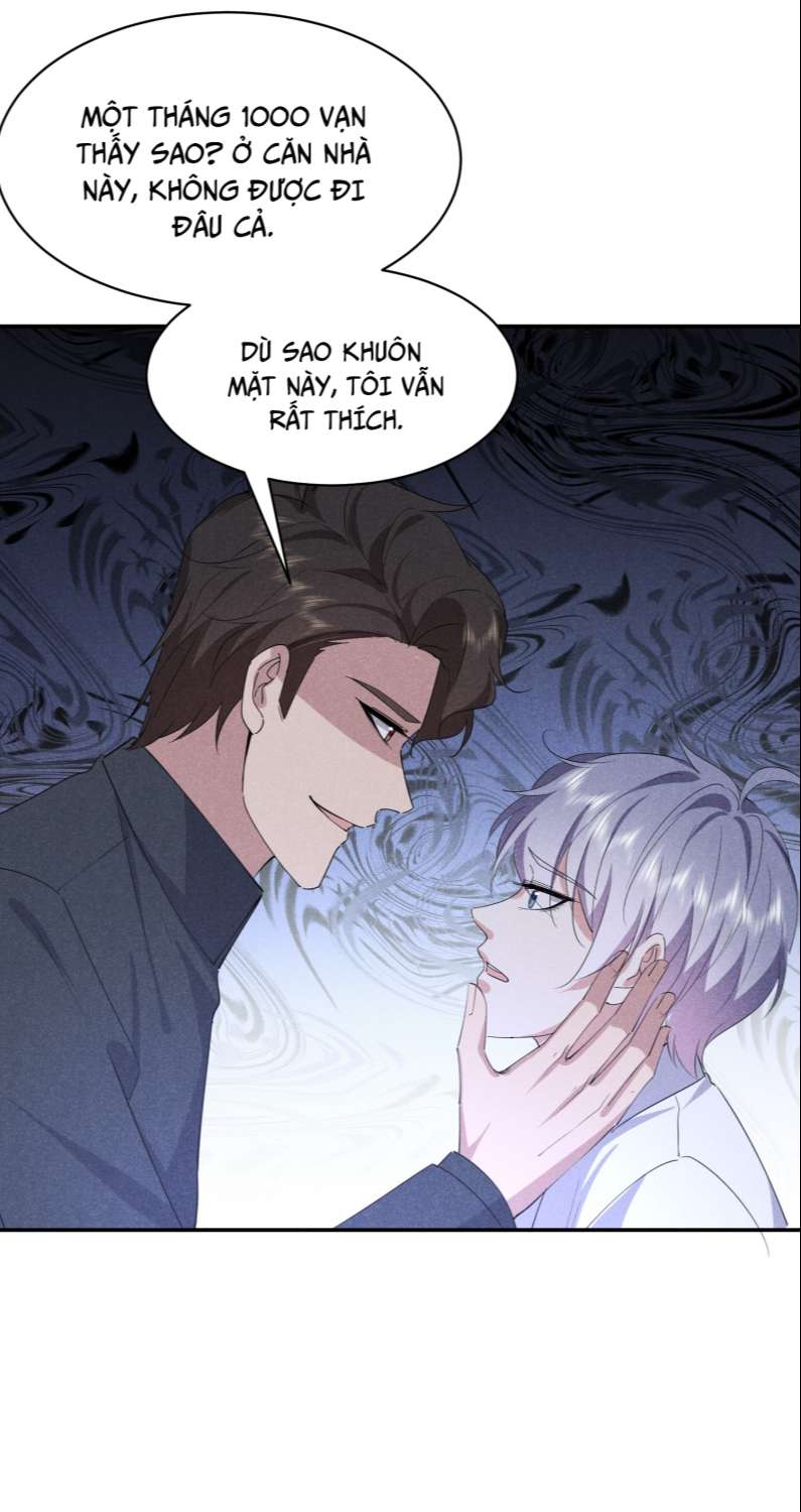 Anh Mà Không Cong, Tôi Liền Hắc Hoá  Chap 57 - Next Chap 58