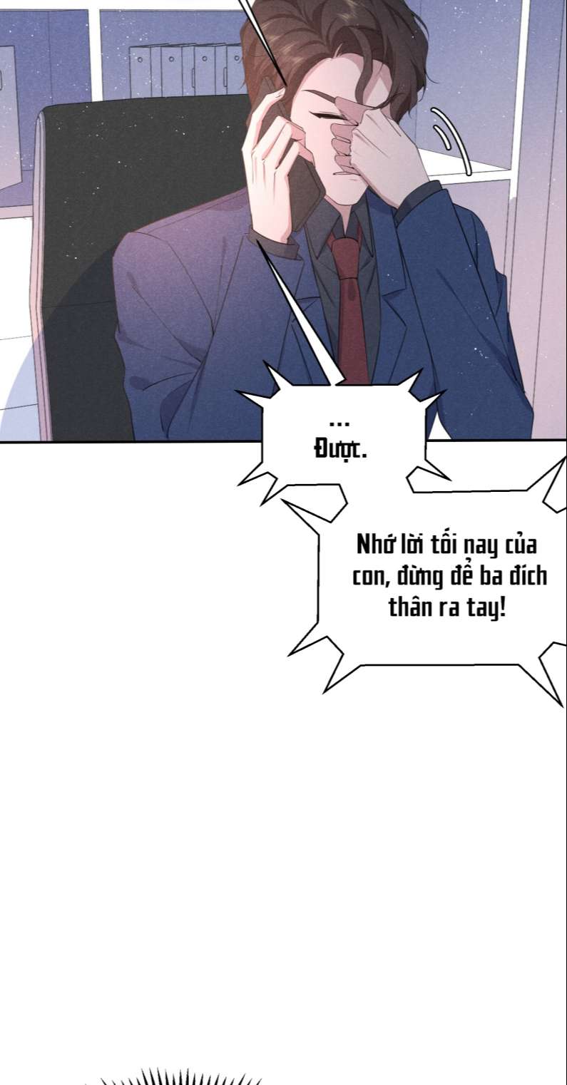 Anh Mà Không Cong, Tôi Liền Hắc Hoá  Chap 57 - Next Chap 58