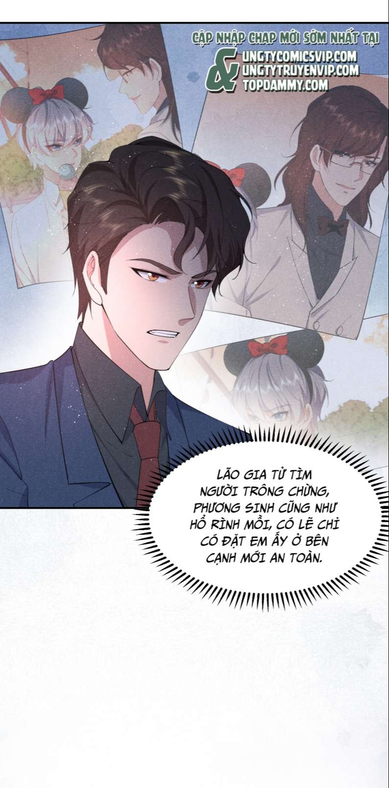 Anh Mà Không Cong, Tôi Liền Hắc Hoá  Chap 57 - Next Chap 58