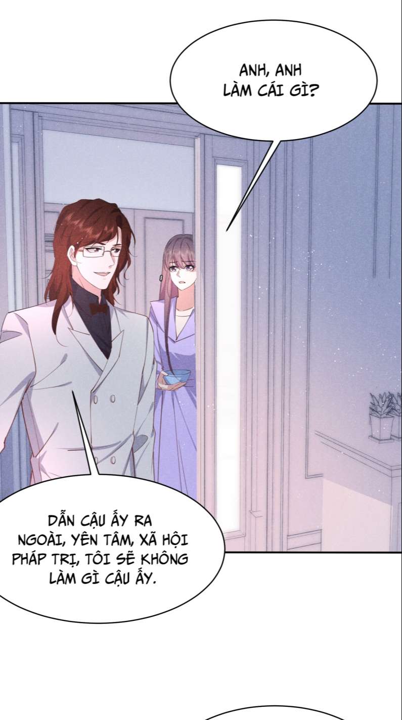 Anh Mà Không Cong, Tôi Liền Hắc Hoá  Chap 57 - Next Chap 58