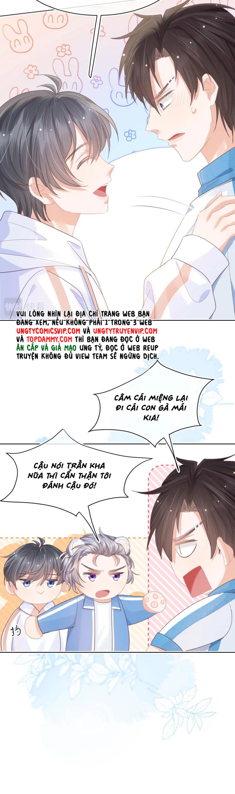 Một Ngụm Ăn Thỏ Phần 2: Chap 19 - Next Phần 2: Chap 18