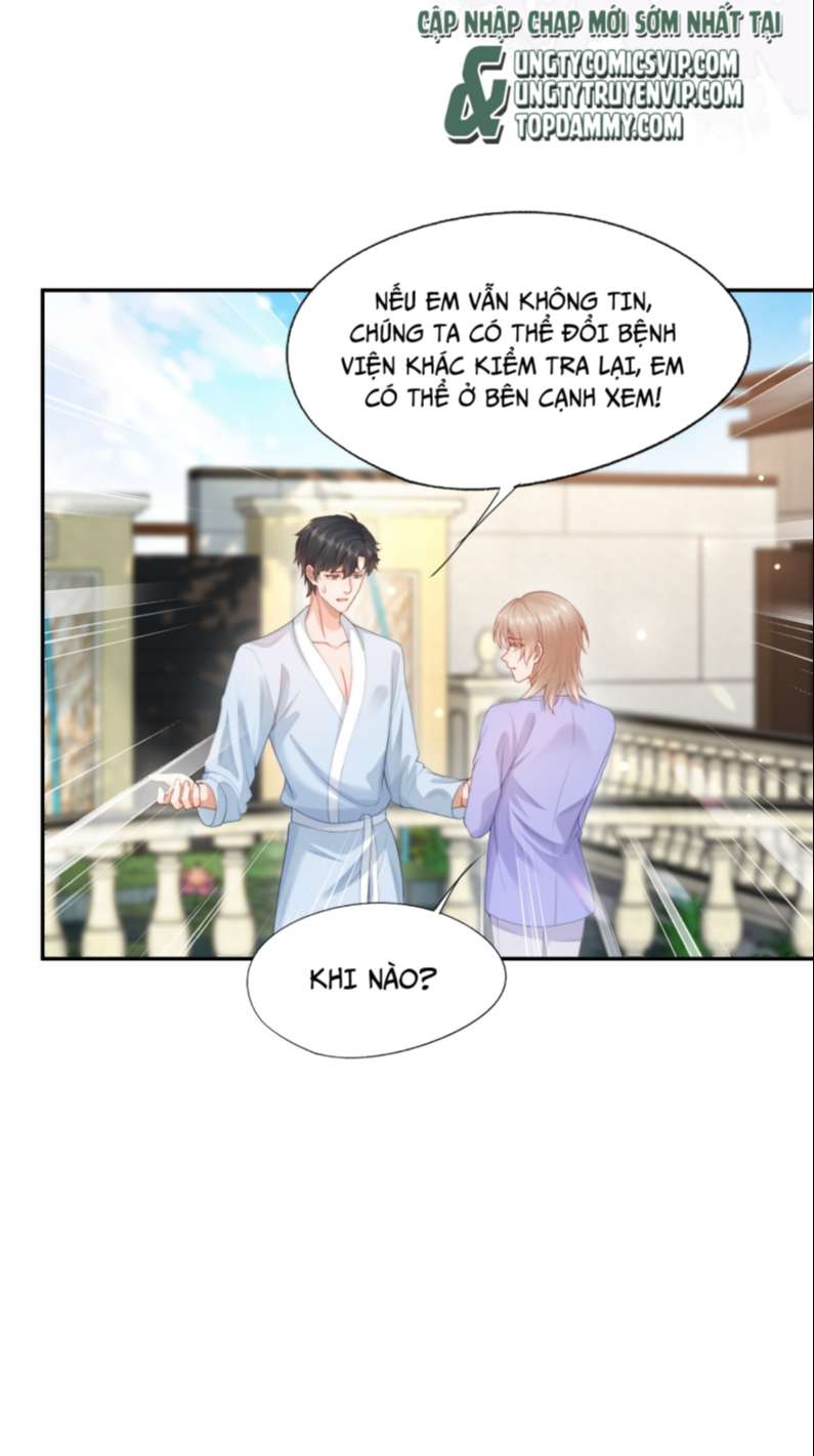 Phương Thức Chính Thức Giải Cứu Tiểu Đáng Thương Chap 18 - Next Chap 19