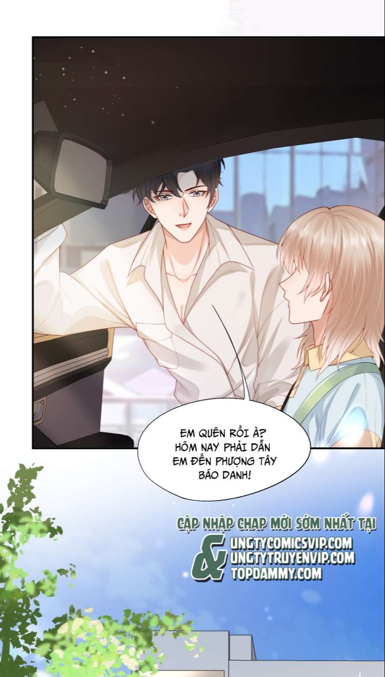 Phương Thức Chính Thức Giải Cứu Tiểu Đáng Thương Chap 18 - Next Chap 19